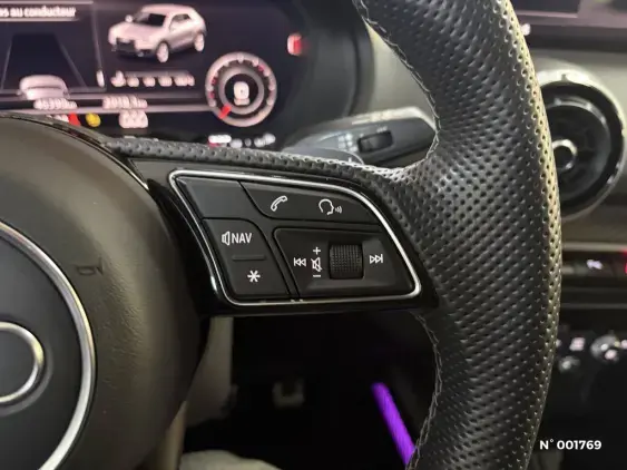 AUDI Q2 - voiture d'occasion - Photo 29