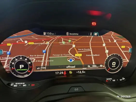 AUDI Q2 - voiture d'occasion - Photo 33