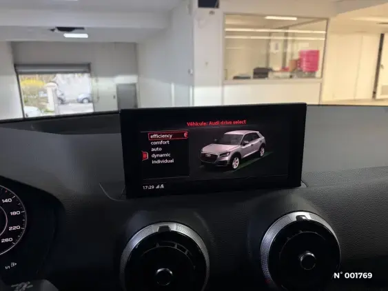AUDI Q2 - voiture d'occasion - Photo 35