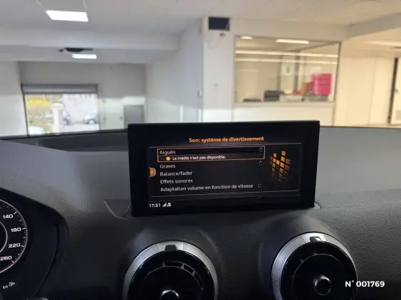 AUDI Q2 - voiture d'occasion - Photo 40