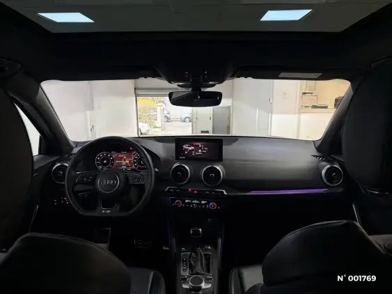 AUDI Q2 - voiture d'occasion - Photo 43