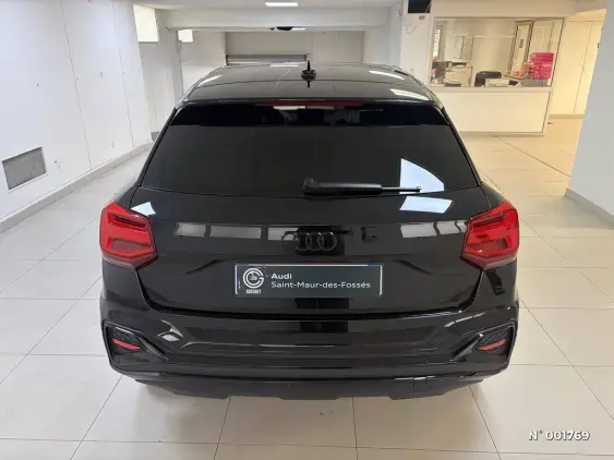 AUDI Q2 - voiture d'occasion - Photo 3