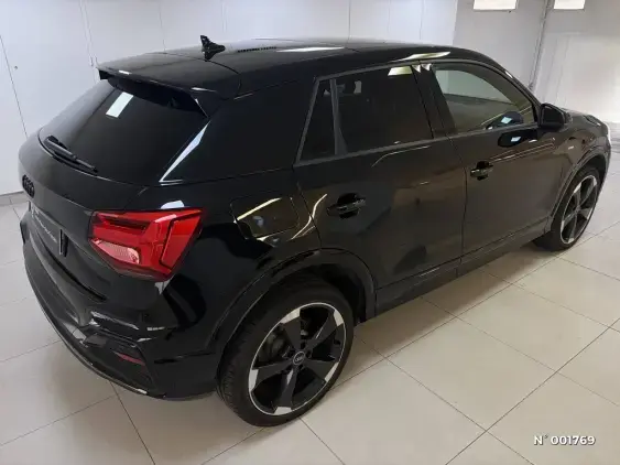AUDI Q2 - voiture d'occasion - Photo 10