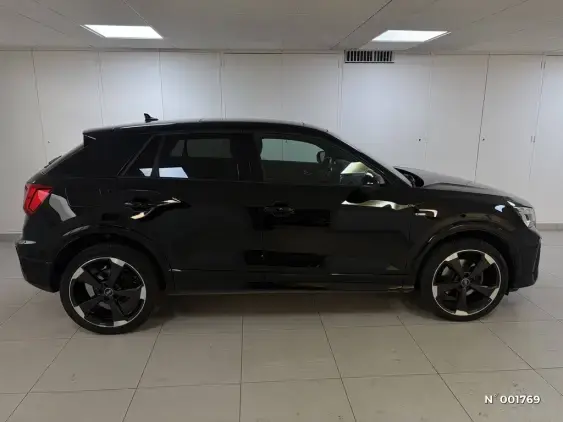 AUDI Q2 - voiture d'occasion - Photo 11