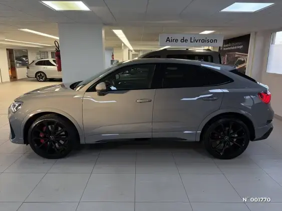 AUDI RS Q3 SPORTBACK - voiture d'occasion - Photo 4