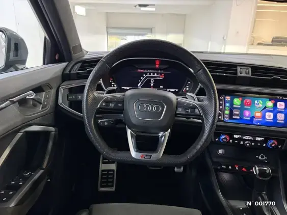 AUDI RS Q3 SPORTBACK - voiture d'occasion - Photo 2