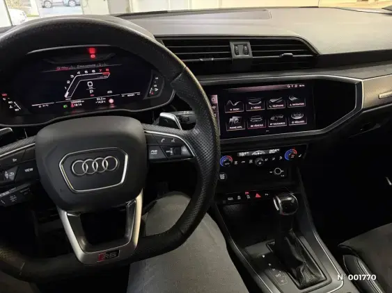 AUDI RS Q3 SPORTBACK - voiture d'occasion - Photo 8