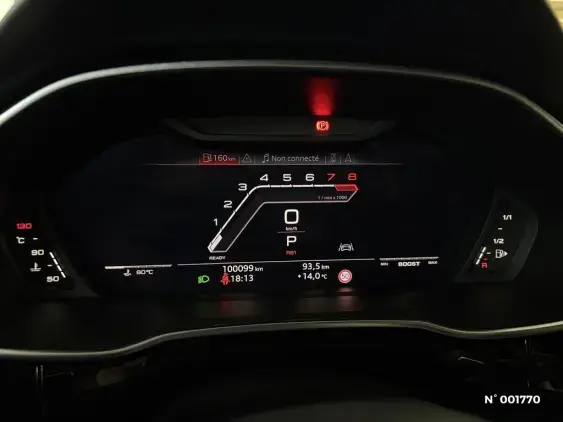 AUDI RS Q3 SPORTBACK - voiture d'occasion - Photo 9