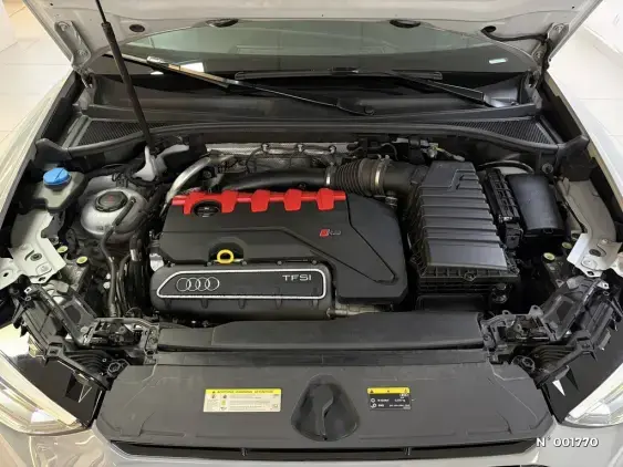 AUDI RS Q3 SPORTBACK - voiture d'occasion - Photo 12