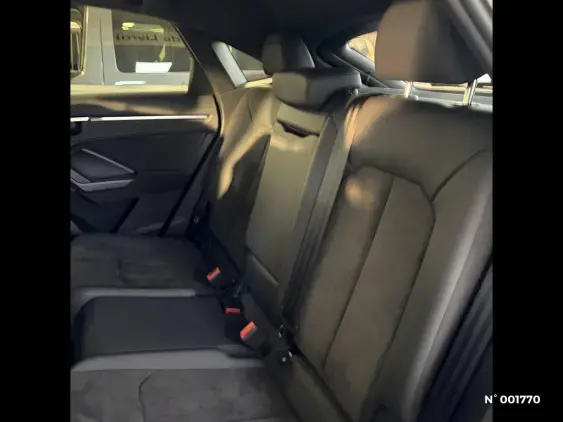 AUDI RS Q3 SPORTBACK - voiture d'occasion - Photo 17