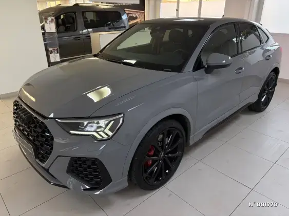 AUDI RS Q3 SPORTBACK - voiture d'occasion - Photo 20