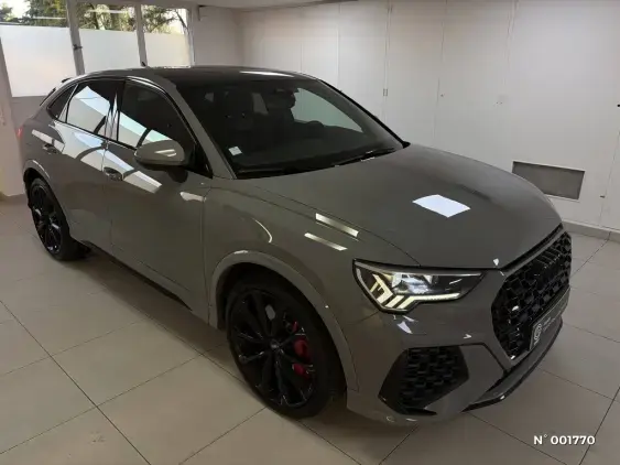 AUDI RS Q3 SPORTBACK - voiture d'occasion - Photo 21