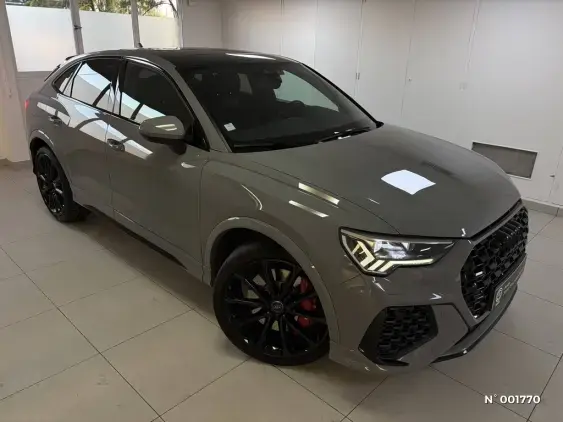 AUDI RS Q3 SPORTBACK - voiture d'occasion - Photo 22