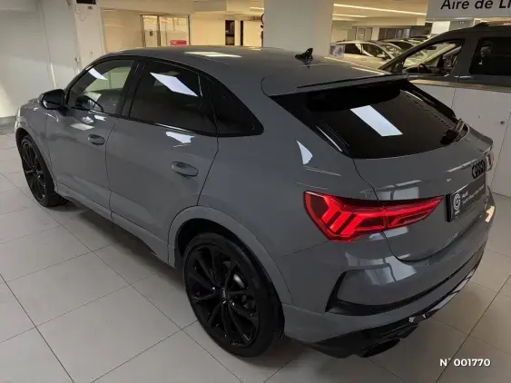 AUDI RS Q3 SPORTBACK - voiture d'occasion - Photo 23