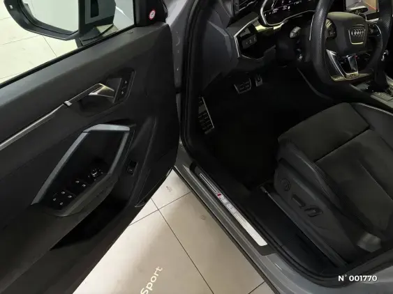 AUDI RS Q3 SPORTBACK - voiture d'occasion - Photo 26