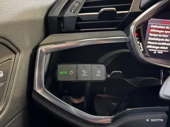 AUDI RS Q3 SPORTBACK - voiture d'occasion - Photo 28