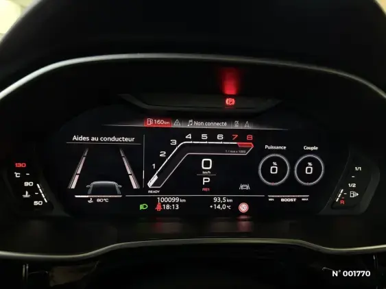 AUDI RS Q3 SPORTBACK - voiture d'occasion - Photo 30