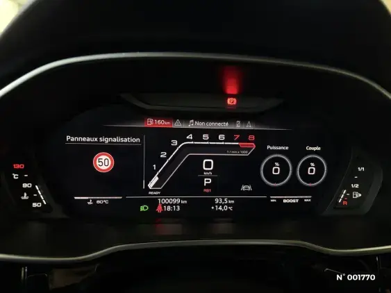 AUDI RS Q3 SPORTBACK - voiture d'occasion - Photo 31