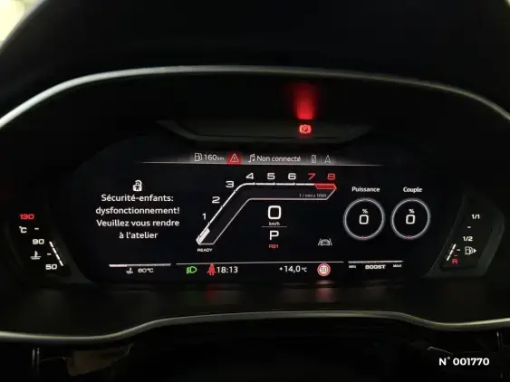 AUDI RS Q3 SPORTBACK - voiture d'occasion - Photo 32