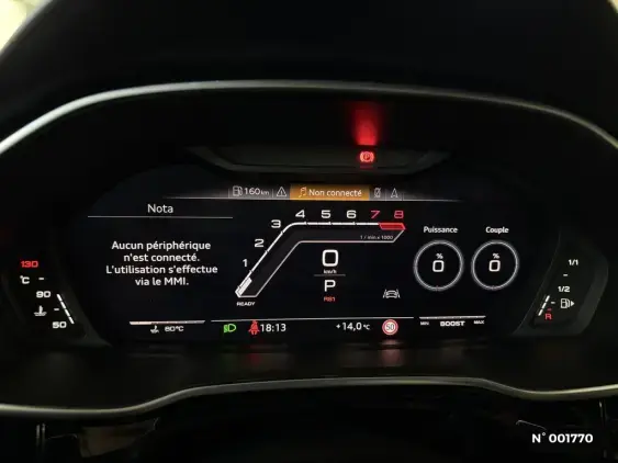 AUDI RS Q3 SPORTBACK - voiture d'occasion - Photo 33