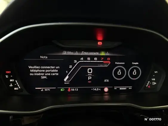 AUDI RS Q3 SPORTBACK - voiture d'occasion - Photo 34