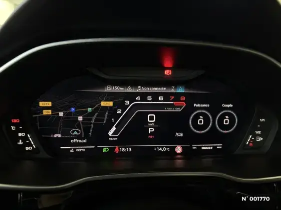 AUDI RS Q3 SPORTBACK - voiture d'occasion - Photo 35