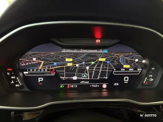 AUDI RS Q3 SPORTBACK - voiture d'occasion - Photo 36