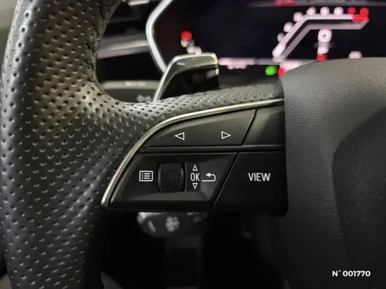 AUDI RS Q3 SPORTBACK - voiture d'occasion - Photo 37