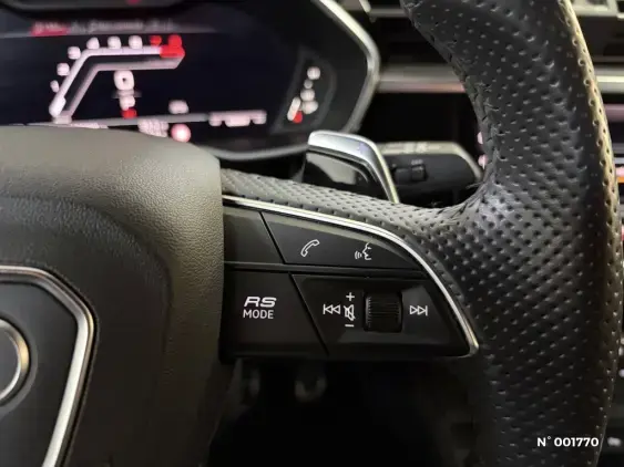 AUDI RS Q3 SPORTBACK - voiture d'occasion - Photo 38