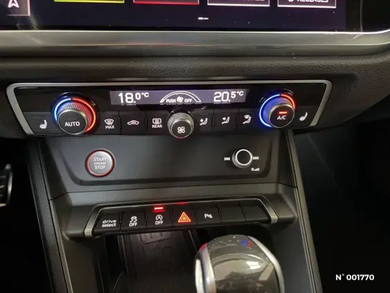 AUDI RS Q3 SPORTBACK - voiture d'occasion - Photo 39