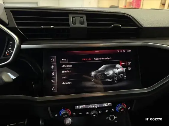 AUDI RS Q3 SPORTBACK - voiture d'occasion - Photo 40