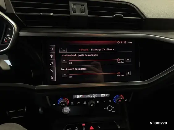 AUDI RS Q3 SPORTBACK - voiture d'occasion - Photo 42