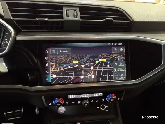 AUDI RS Q3 SPORTBACK - voiture d'occasion - Photo 43