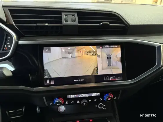 AUDI RS Q3 SPORTBACK - voiture d'occasion - Photo 44