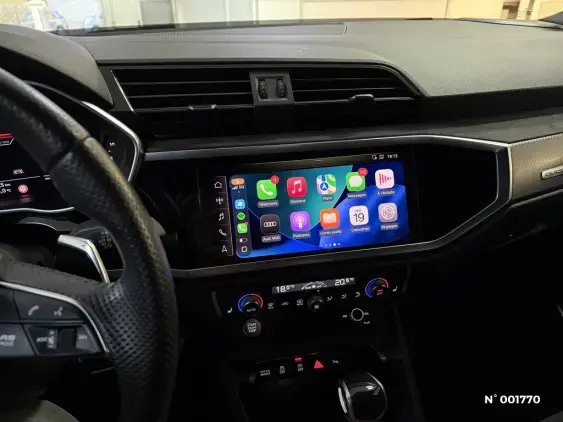 AUDI RS Q3 SPORTBACK - voiture d'occasion - Photo 45