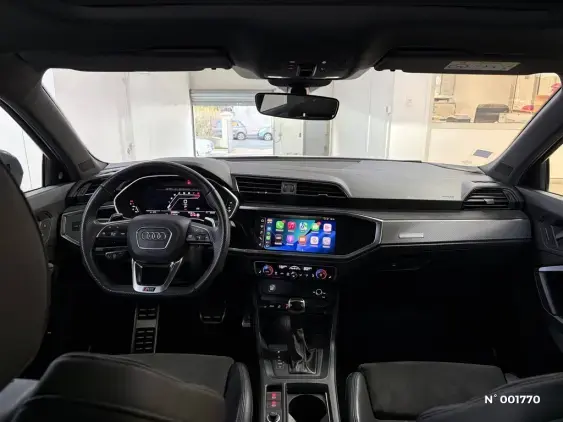 AUDI RS Q3 SPORTBACK - voiture d'occasion - Photo 49