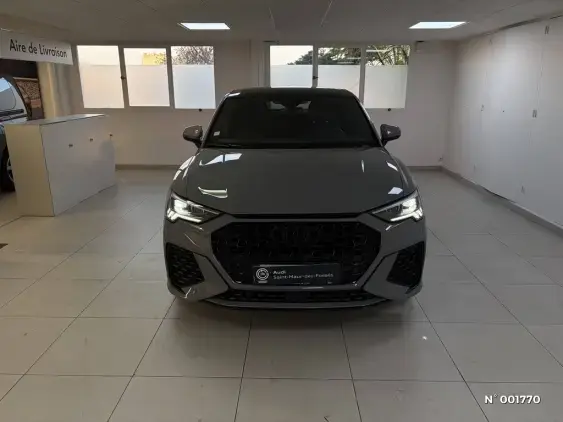 AUDI RS Q3 SPORTBACK - voiture d'occasion - Photo 6