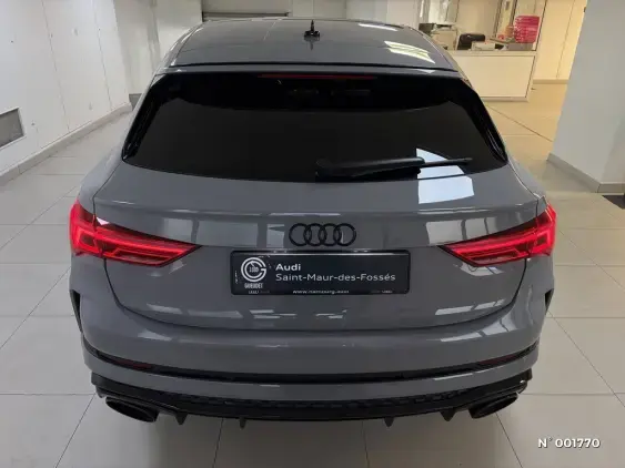 AUDI RS Q3 SPORTBACK - voiture d'occasion - Photo 3