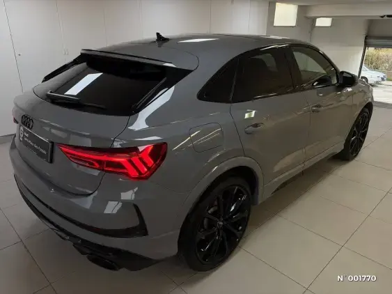 AUDI RS Q3 SPORTBACK - voiture d'occasion - Photo 10
