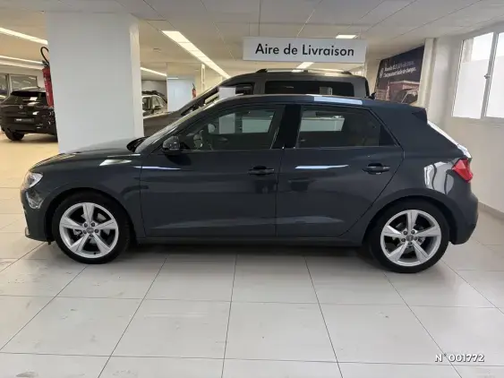 AUDI A1 SPORTBACK II - voiture d'occasion - Photo 4