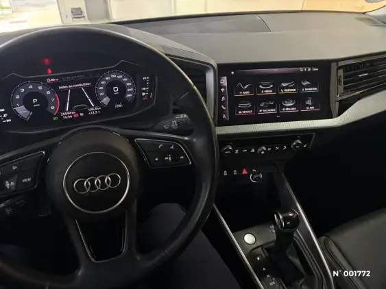 AUDI A1 SPORTBACK II - voiture d'occasion - Photo 8