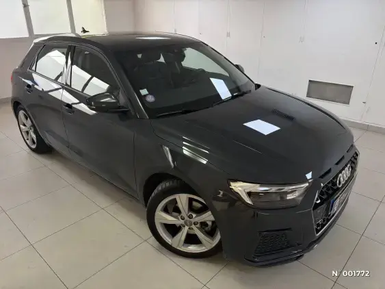 AUDI A1 SPORTBACK II - voiture d'occasion - Photo 22