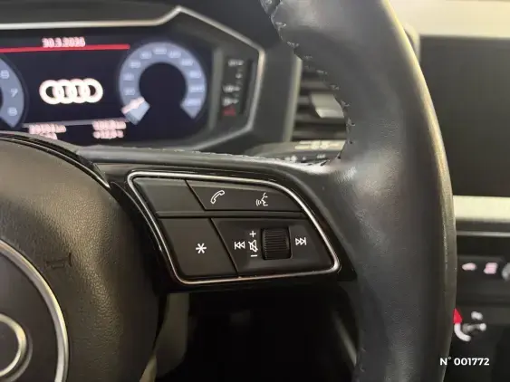 AUDI A1 SPORTBACK II - voiture d'occasion - Photo 29