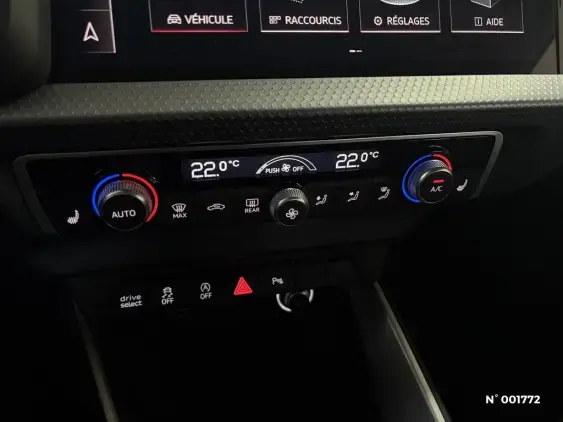 AUDI A1 SPORTBACK II - voiture d'occasion - Photo 34