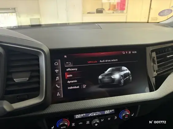 AUDI A1 SPORTBACK II - voiture d'occasion - Photo 35