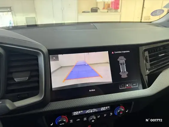 AUDI A1 SPORTBACK II - voiture d'occasion - Photo 37