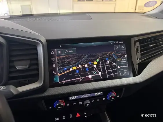 AUDI A1 SPORTBACK II - voiture d'occasion - Photo 38