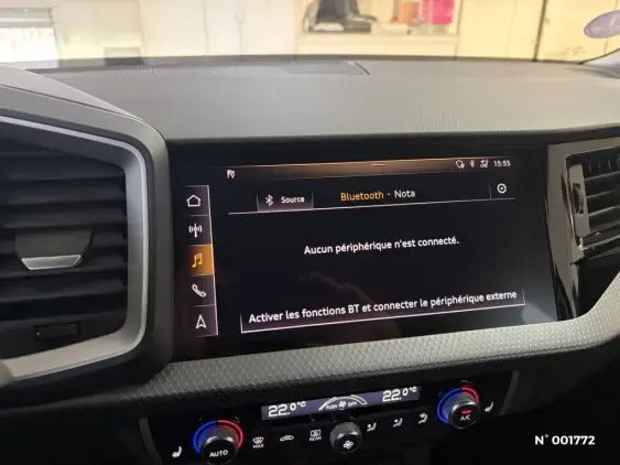 AUDI A1 SPORTBACK II - voiture d'occasion - Photo 39