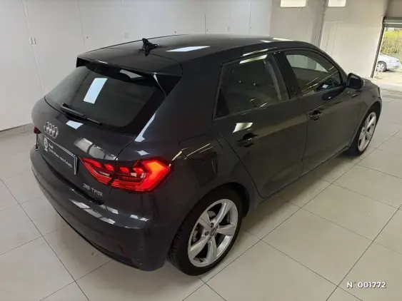 AUDI A1 SPORTBACK II - voiture d'occasion - Photo 10