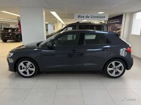 AUDI A1 SPORTBACK II - voiture d'occasion - Photo 4